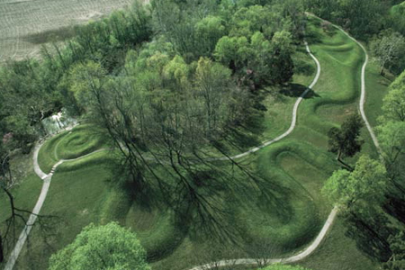 serpent mound